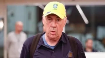 تصريح يثير الجدل.. أنشيلوتي يكشف موقفه النهائي من نيمار قبل مواجهة اليابان 1